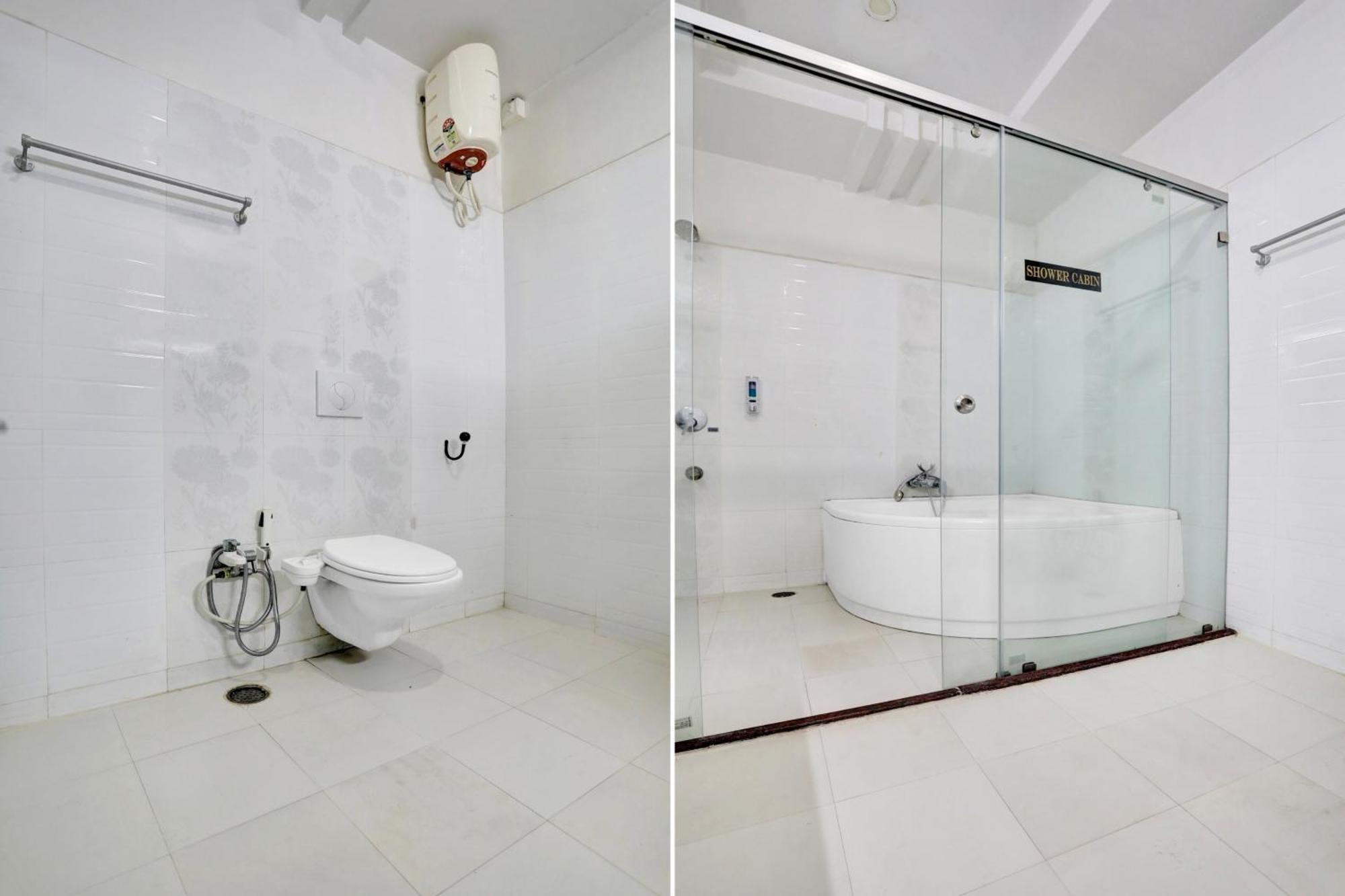 Townhouse Eluru Hotell Exteriör bild